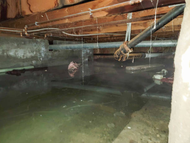 24/7 water damage repair in Garrett, WA