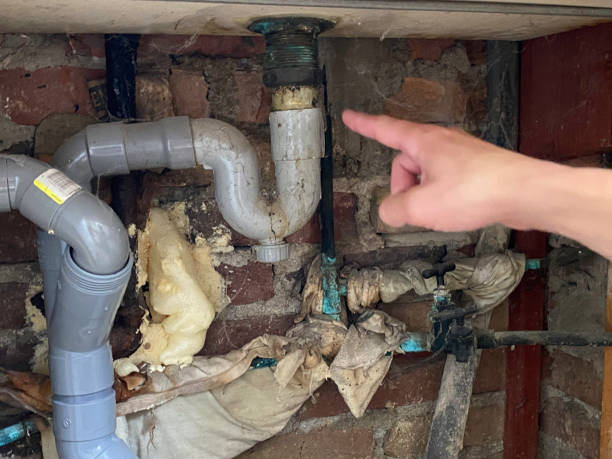 Best Water damage mitigation services  in Garrett, WA